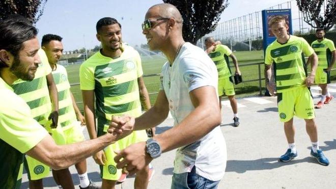 滕哈格在处 滕哈格在处